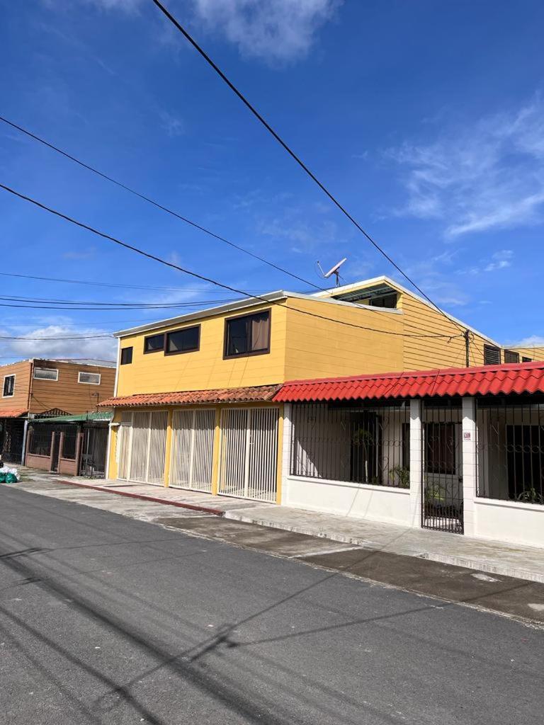 Apartamentos Guzmán El Tejar Bagian luar foto