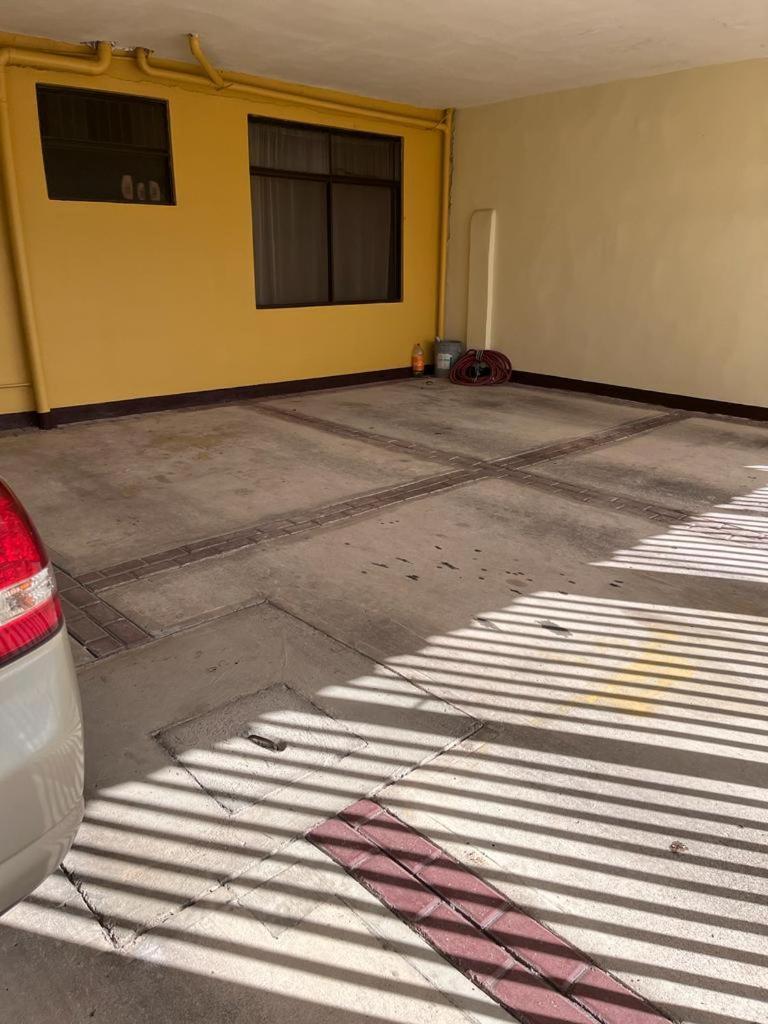 Apartamentos Guzmán El Tejar Bagian luar foto