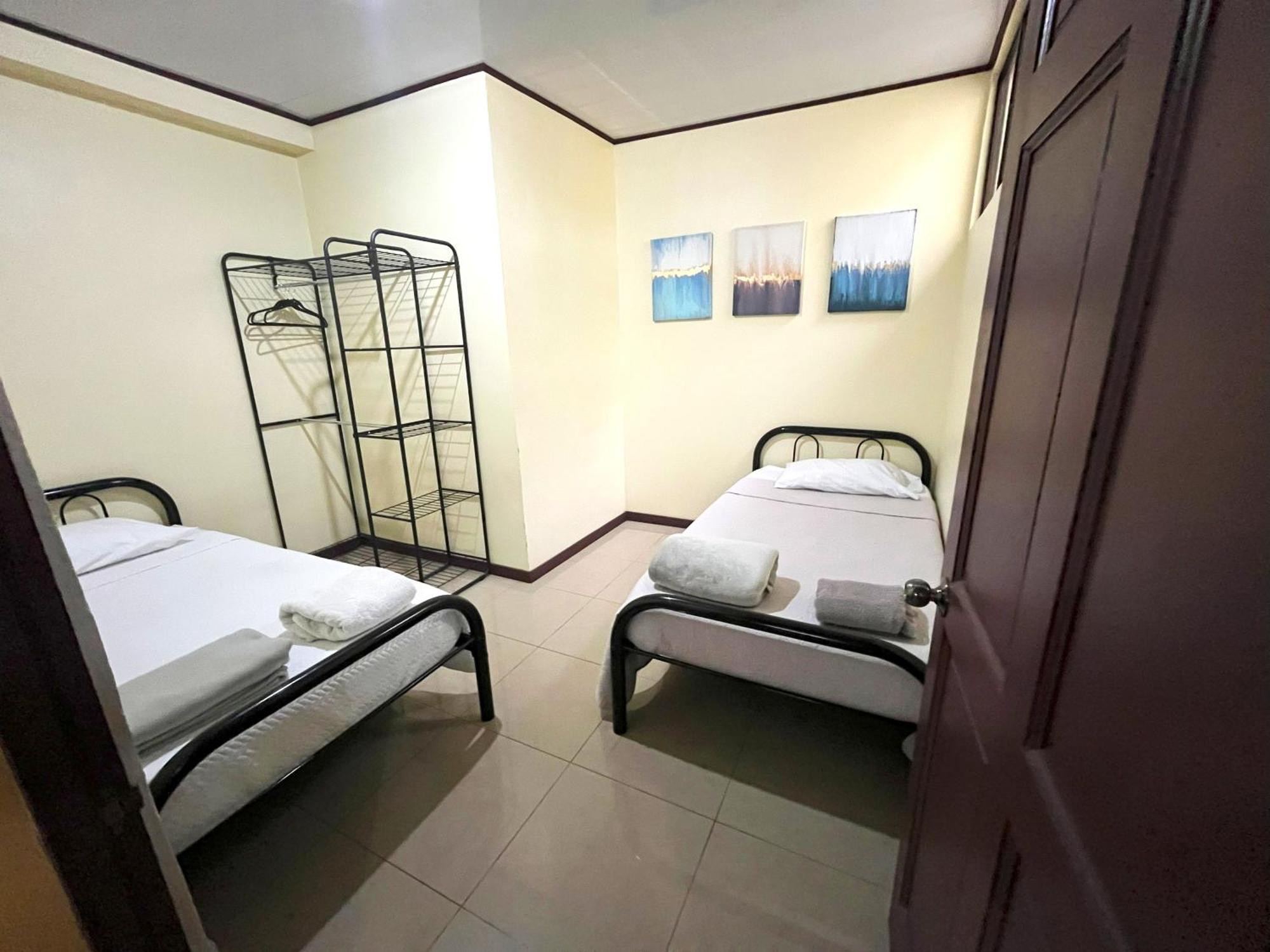 Apartamentos Guzmán El Tejar Bagian luar foto