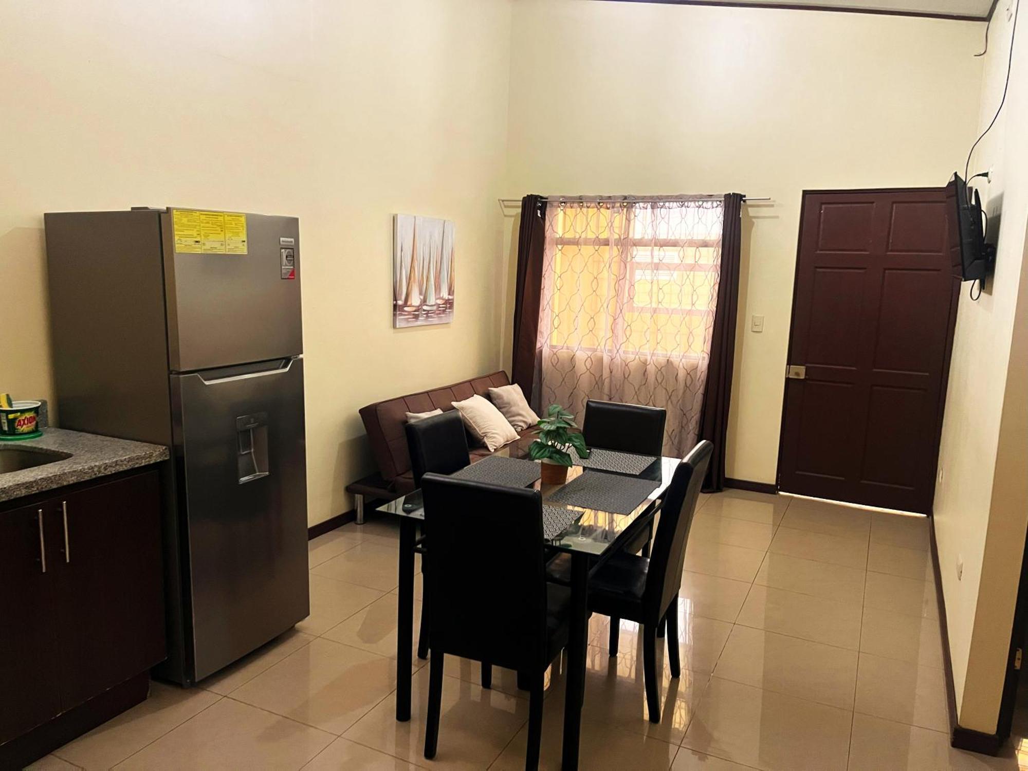 Apartamentos Guzmán El Tejar Bagian luar foto
