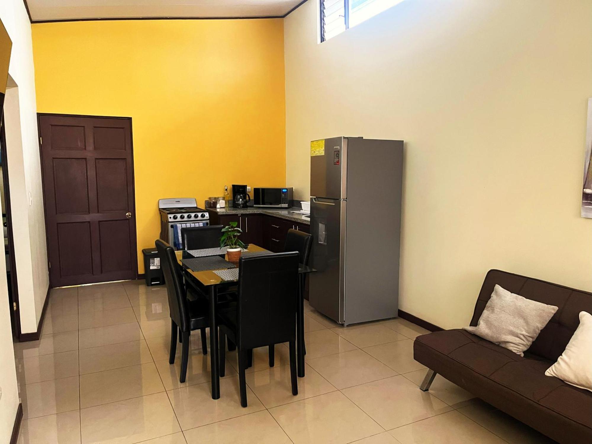 Apartamentos Guzmán El Tejar Bagian luar foto
